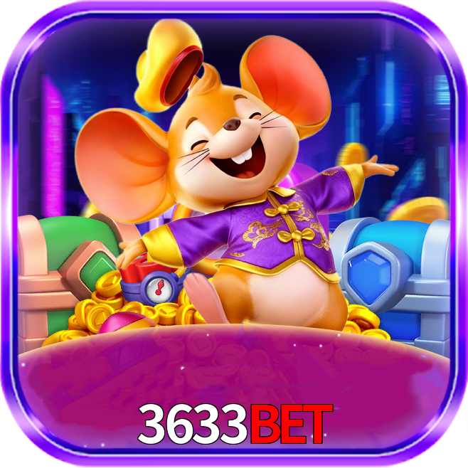 Logo da 3633bet